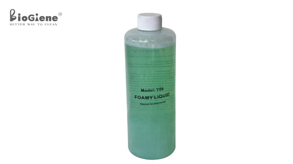 Liquid Foam Bottle For BG1900 and 1910
