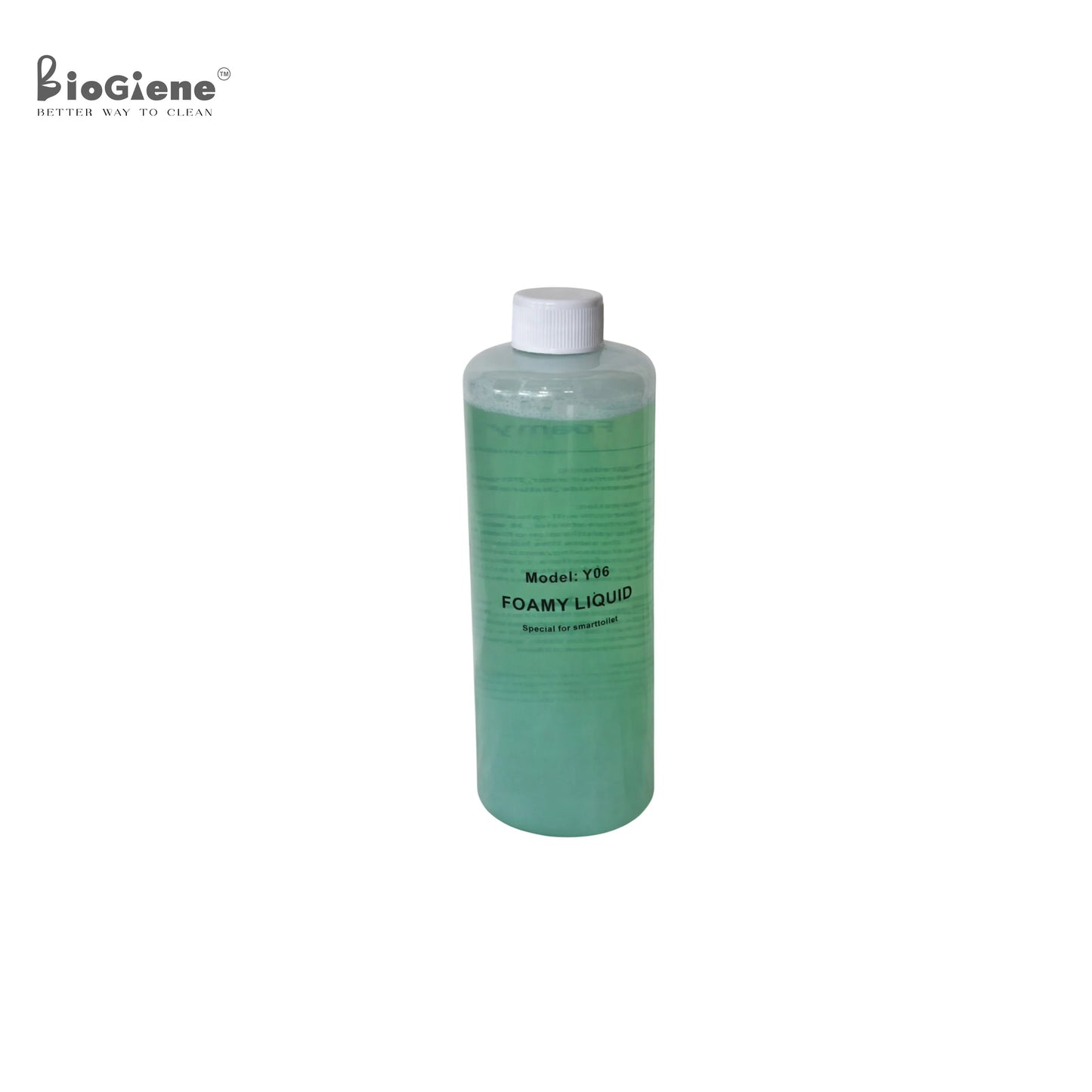 Liquid Foam Bottle For BG1900 and 1910