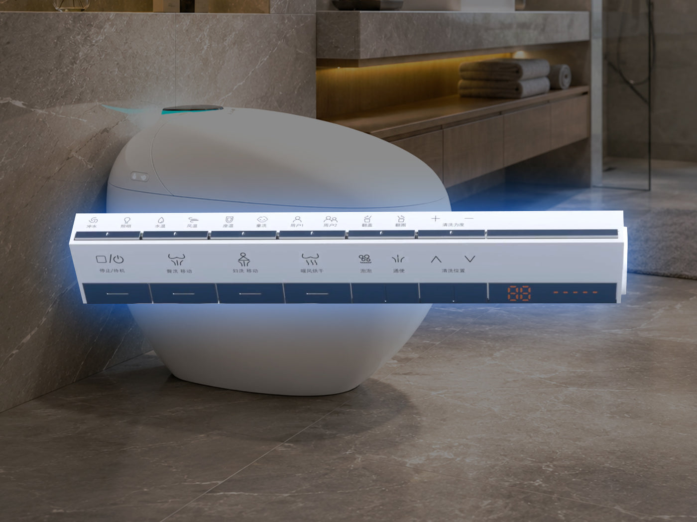 Wireless Remote Control