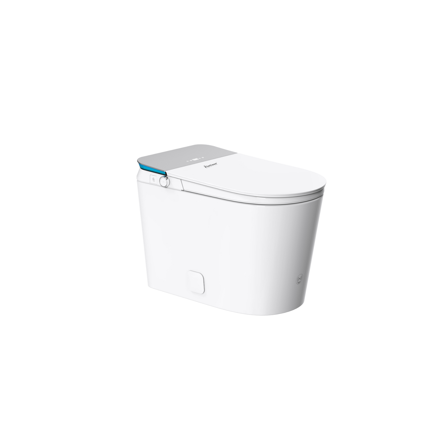 BG1940 WAF Smart Integrated Toilet – ADA Compliant & Rimless Bowl Design