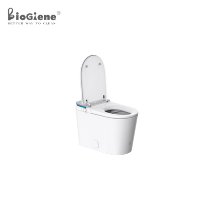 BG1940 WAF Smart Integrated Toilet – ADA Compliant & Rimless Bowl Design