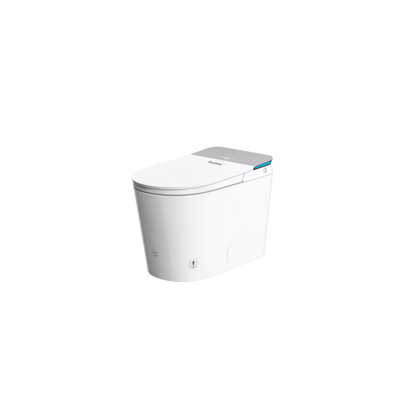 BG1940 WAF Smart Integrated Toilet – ADA Compliant & Rimless Bowl Design