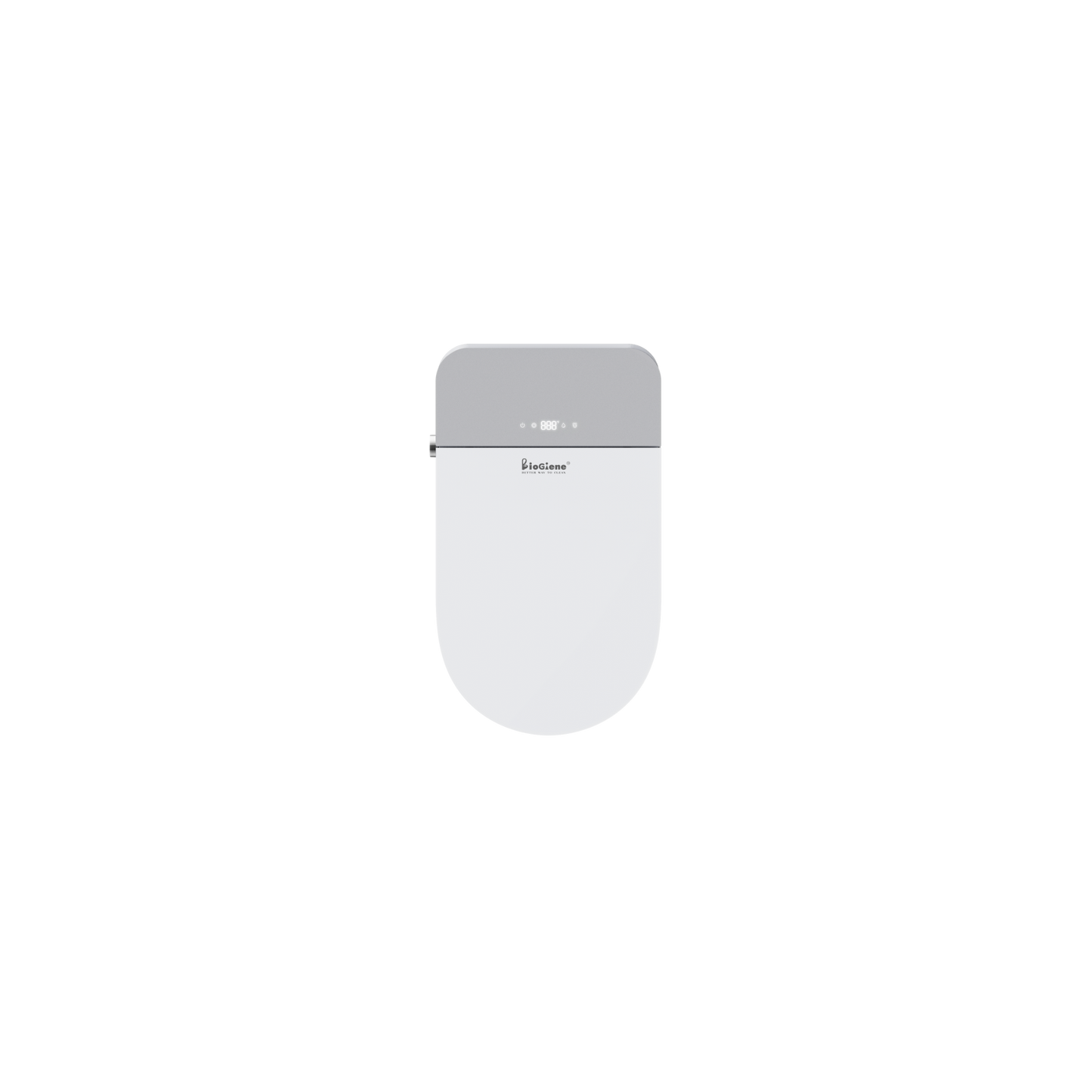 BG1940 WAF Smart Integrated Toilet – ADA Compliant & Rimless Bowl Design