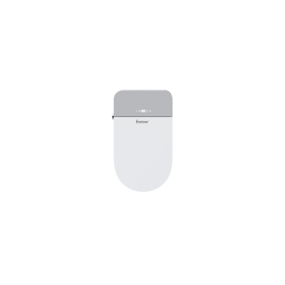 BG1940 WAF Smart Integrated Toilet – ADA Compliant & Rimless Bowl Design