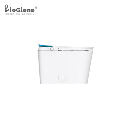 BG1940 WAF Smart Integrated Toilet – ADA Compliant & Rimless Bowl Design